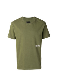 RtA Back Print T Shirt