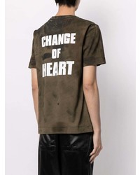 1017 Alyx 9Sm Change Of Heart T Shirt