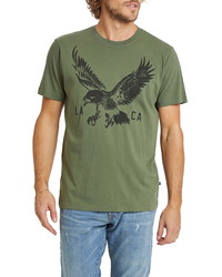 Sol Angeles Eagle Graphic Tee
