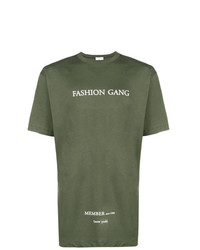 Ih Nom Uh Nit Fashion Gang Printed T Shirt