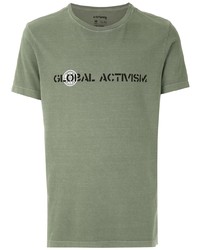 OSKLEN Global Activism T Shirt