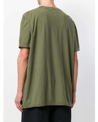 Damir Doma Graphic Patch T Shirt