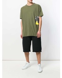 Damir Doma Graphic Patch T Shirt