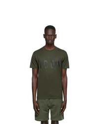 DSQUARED2 Green Icon T Shirt