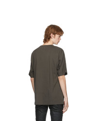 FREI-MUT Green Metlix T Shirt