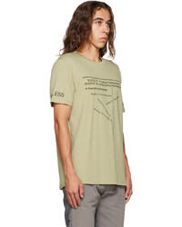 Bless Green Multicollection Iii T Shirt