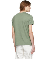 A.P.C. Green Vpc T Shirt