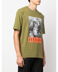 Heron Preston Heron T Shirt