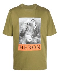 Heron Preston Heron T Shirt