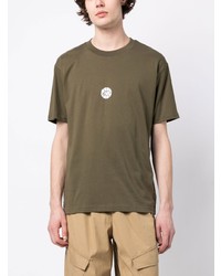 New Balance Hoops Fundatals Printed T Shirt