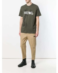 Oamc Howl T Shirt