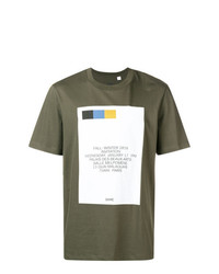 Oamc Invitation Print T Shirt