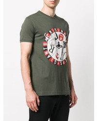 Vivienne Westwood Joker Printed T Shirt