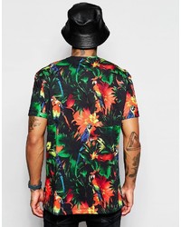 Love Moschino Jungle T Shirt
