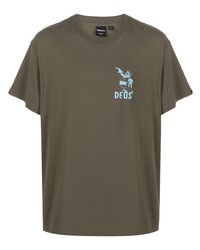 Deus Ex Machina Kraftwerk T Shirt