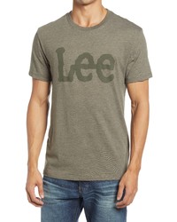 Lee Logo Graphic Tee