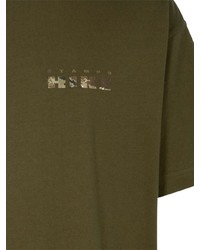 Stampd Logo Print Boot T Shirt