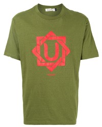 Undercover Logo Print T Shirt