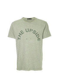 The Upside Logo T Shirt