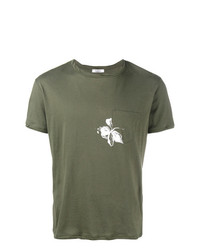 Valentino Mariposa Print T Shirt