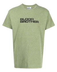 Blood Brother Nassau Cotton T Shirt