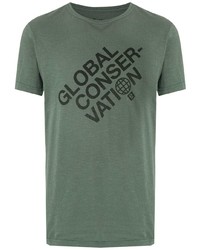 OSKLEN Organic Rough T Shirt