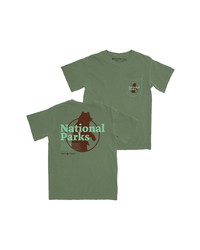 Parks Project Our National Parks Pocket Graphic Tee