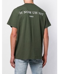 Ih Nom Uh Nit Painting Patch T Shirt