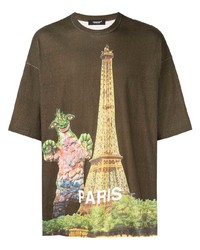 Undercover Paris T Shirt