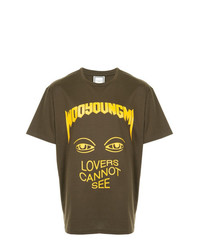 Wooyoungmi Printed T Shirt