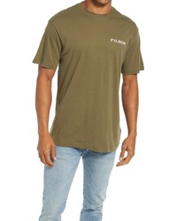 Filson Ranger Logo T Shirt