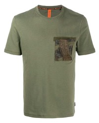 Raeburn Rburn Air Brake Pocket T Shirt