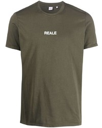 Aspesi Reale Short Sleeve T Shirt