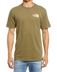 The North Face Simple Dome Graphic Tee