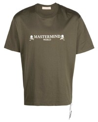 Mastermind Japan Skull Short Sleeve T Shirt