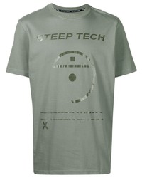 The North Face Slogan Print T Shirt