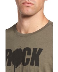 John Varvatos Star Usa Rock Graphic T Shirt