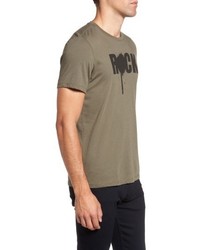 John Varvatos Star Usa Rock Graphic T Shirt
