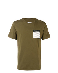 Maison Margiela Stereotype Patch T Shirt