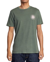 RVCA Sun Sprout Graphic Tee
