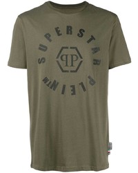Philipp Plein Superstar T Shirt