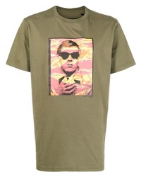 Maharishi X Andy Warhol Polaroid T Shirt