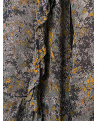 Etoile Isabel Marant Isabel Marant Toile Printed Jedy Dress