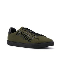 DSQUARED2 Low Top Trainers