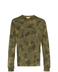 Alyx Camouflage Relentless Cotton T Shirt