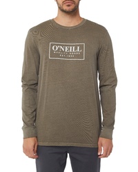 O'Neill Gusto Graphic Long Sleeve T Shirt