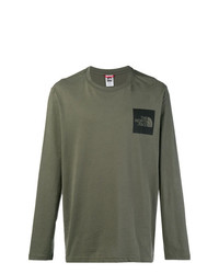 The North Face Long Sleeve Top
