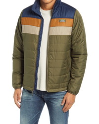 L.L. Bean Mountain Classic Water Repellent Puffer Jacket