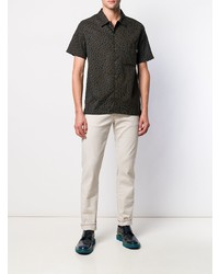 PS Paul Smith All Over Printed Shirt