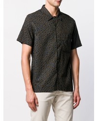 PS Paul Smith All Over Printed Shirt